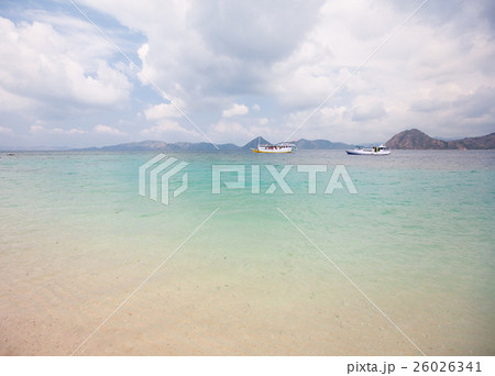 Sea landscape, Indonesia 26026341