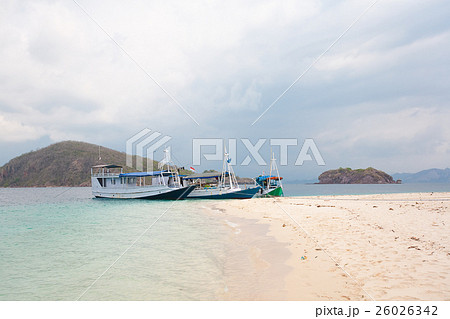 Sea landscape, Indonesia 26026342