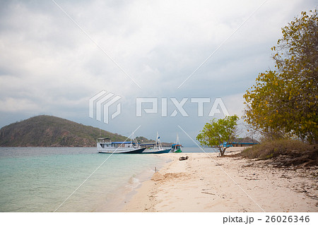 Sea landscape, Indonesia 26026346
