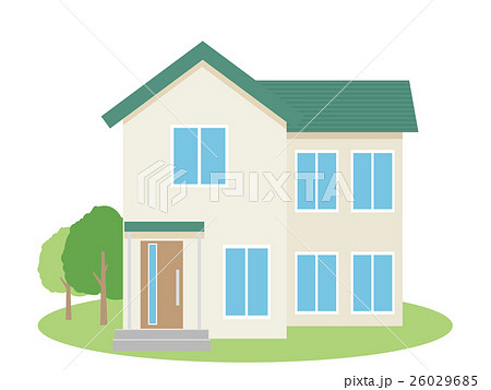 住宅 26029685
