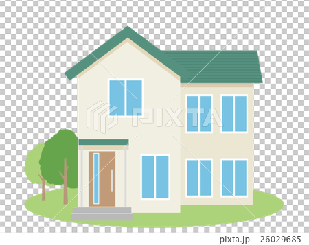住宅 26029685