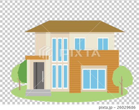 住宅 住宅 26029686