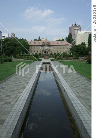 大通公園_札幌市資料館 26030139