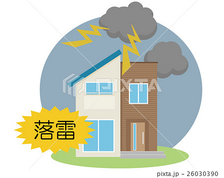 落雷 26030390