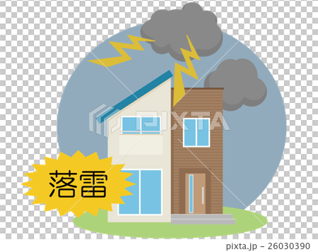 落雷 26030390