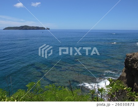母島・鮫ケ崎展望台 母島・鮫ケ崎展望台 26030873