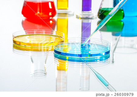 science Laboratory glassware pipette drop science Laboratory glassware pipette drop 26030979