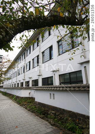 小田原城 お堀端の景観 小田原城 お堀端の景観 26031356