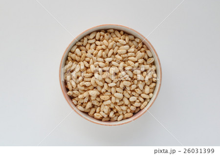 玄米のポン菓子 玄米のポン菓子 26031399