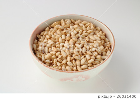 玄米のポン菓子 26031400