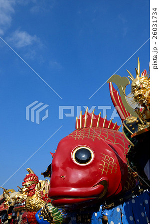 唐津くんち曳山 26031734
