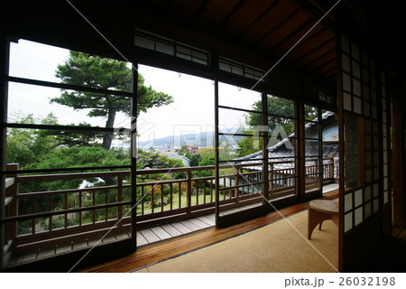 小田原 清閑亭からの邸園風景 小田原 清閑亭からの邸園風景 26032198