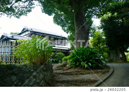 小田原 清閑亭の景観 26032205