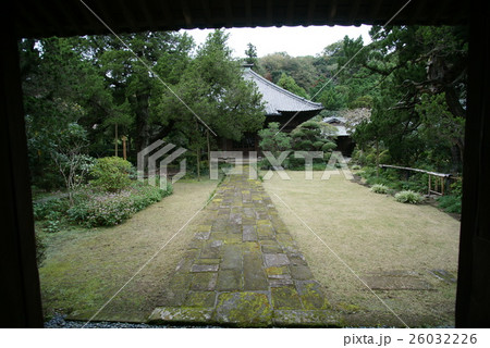 鎌倉 寿福寺 鎌倉 寿福寺 26032226