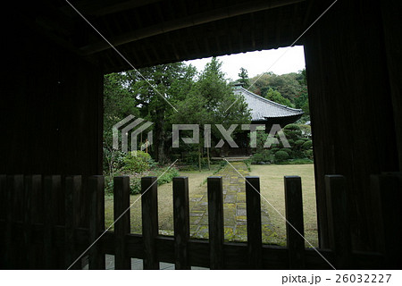 鎌倉 寿福寺 鎌倉 寿福寺 26032227