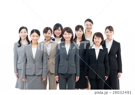 ビジネスウーマン 26032491