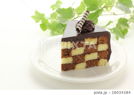 サンセバスチャン　ケーキ 26034384