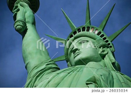 Statue of liberty アメリカ 自由の女神像 海外旅行 Statue of liberty アメリカ 自由の女神像 海外旅行 26035034
