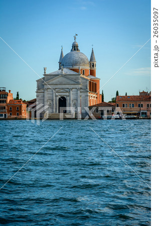 Church of the Santissimo Redentore in Venice 26035097