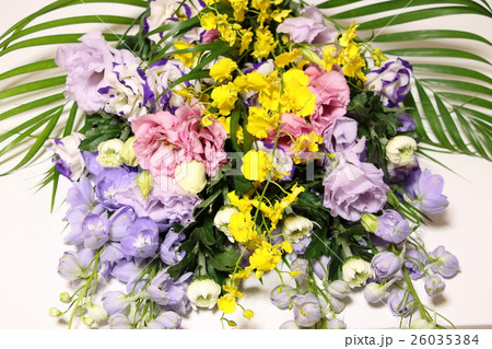 お供え花 26035384