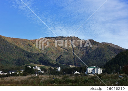 北志賀竜王スキー場 北志賀竜王スキー場 26036210