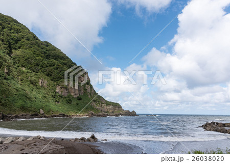 日本海・上大沢 26038020