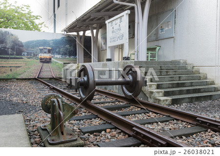 旧輪島駅 26038021