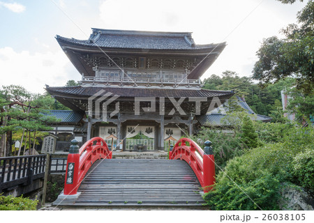 總持寺祖院・山門 總持寺祖院・山門 26038105