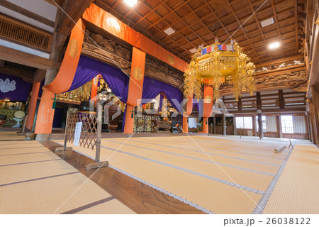 總持寺祖院・法堂 26038122