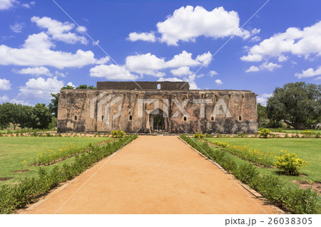 世界遺産・ハンピ古代遺跡群 26038305