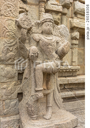 世界遺産・ハンピ古代遺跡群 世界遺産・ハンピ古代遺跡群 26038308