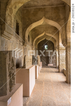 世界遺産・ハンピ古代遺跡群 26038324