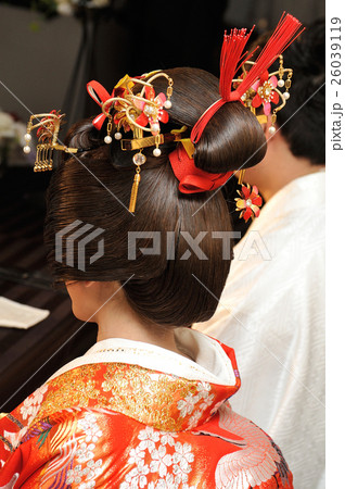 ブライダルイメージ,華麗で優美なとても素敵なウェディング ブライダルイメージ,華麗で優美なとても素敵なウェディング 26039119