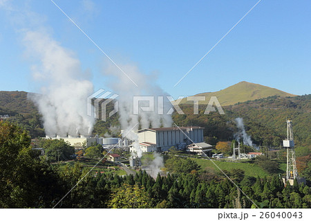 八丁原地熱発電所 26040043