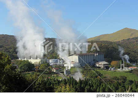 八丁原地熱発電所 26040044