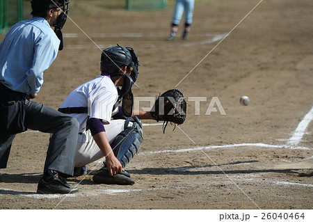 キャッチャー 26040464