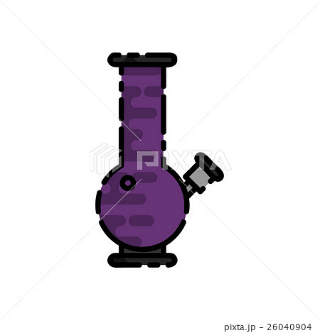 Drugs flat icon 26040904