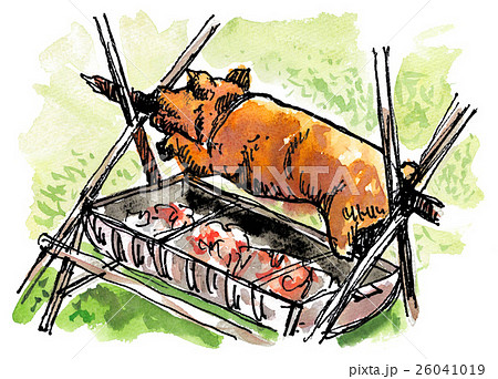 Babigulingpix7のイラスト素材