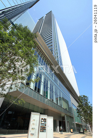 JPタワー名古屋とKITTE名古屋 26041119