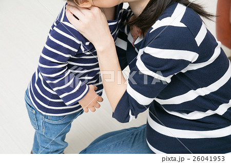 ママと子供 26041953