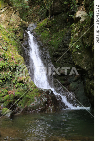 愛媛県　三滝渓谷 26042132