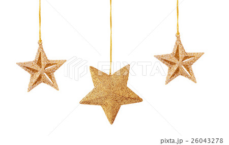 Christmas decoration on white. Christmas decoration on white. 26043278