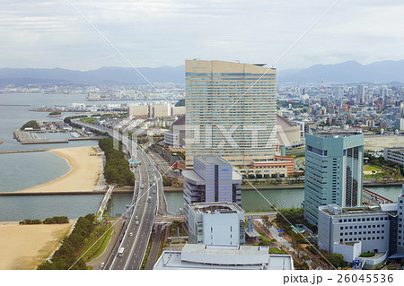 福岡タワーから見る景色 26045536