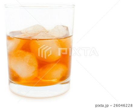 Glass of Alcoholoic Drink Glass of Alcoholoic Drink 26046228