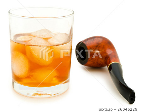 Glass of Alcoholoic Drink Glass of Alcoholoic Drink 26046229