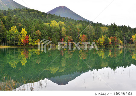 オンネトー湖 オンネトー湖 26046432