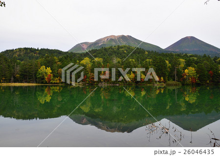 オンネトー湖 オンネトー湖 26046435