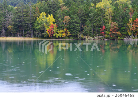 オンネトー湖 26046468