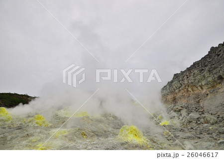 硫黄山 硫黄山 26046617