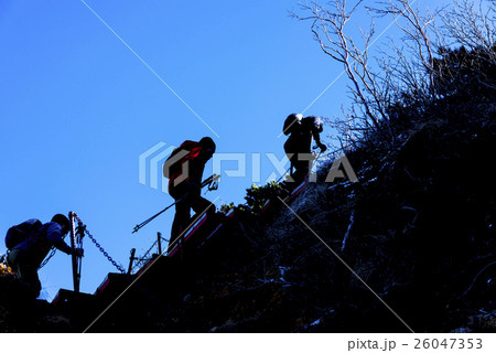 登山 登山 26047353